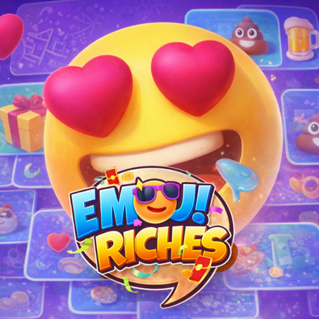Emoji Riches