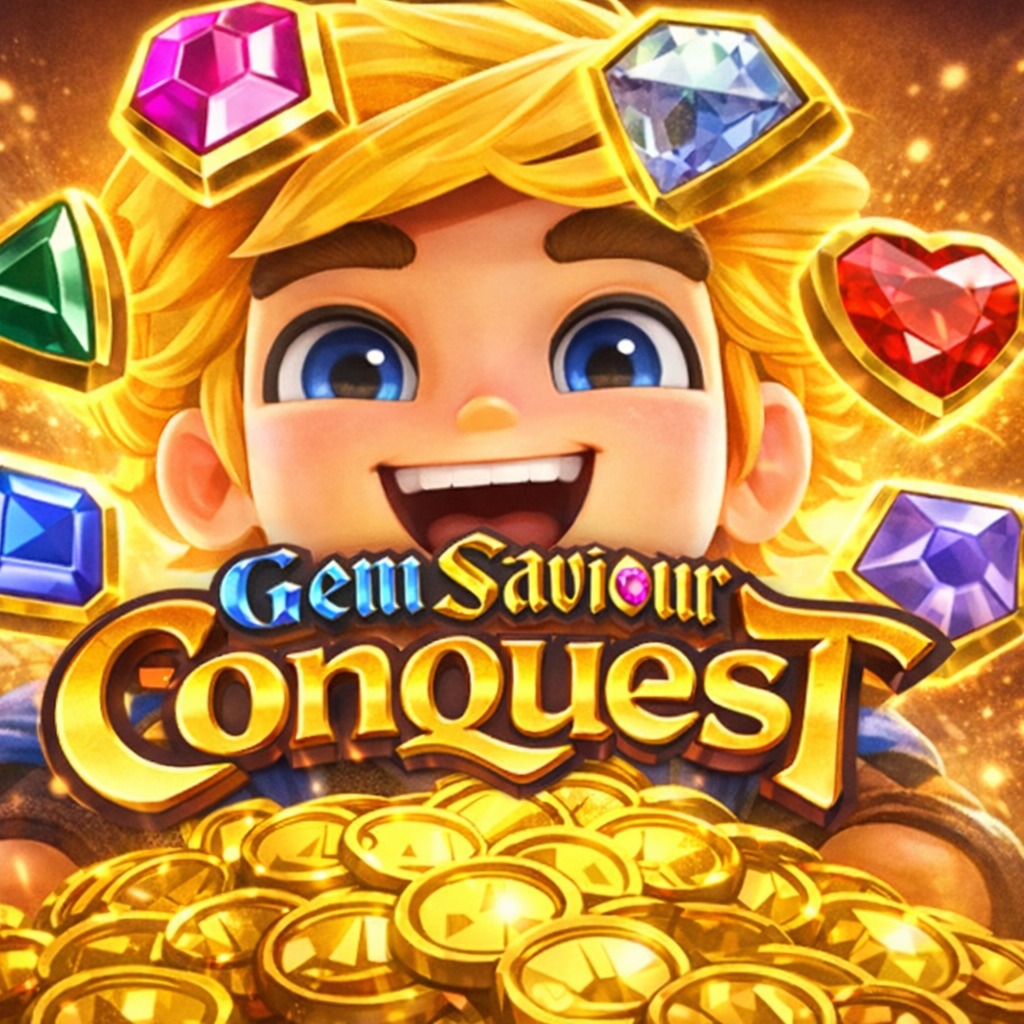 Gem Saviour Conquest